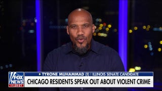 We need to take another look at how American citizens are treated: Illinois senate candidate