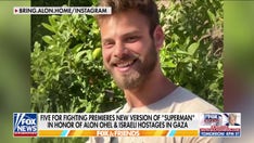 Five for Fighting reimagines ‘Superman’ in powerful tribute to Israeli hostages