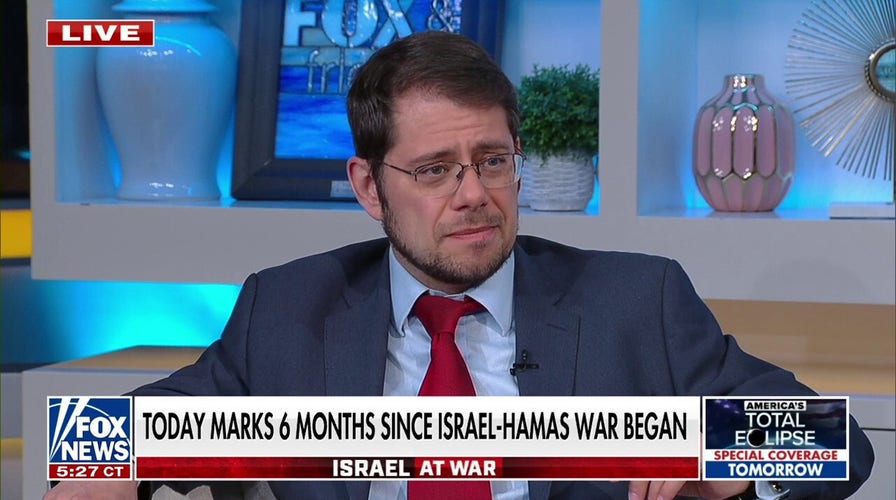 Biden is putting politics ahead of ‘basic decency’: Eugene Kontrovich