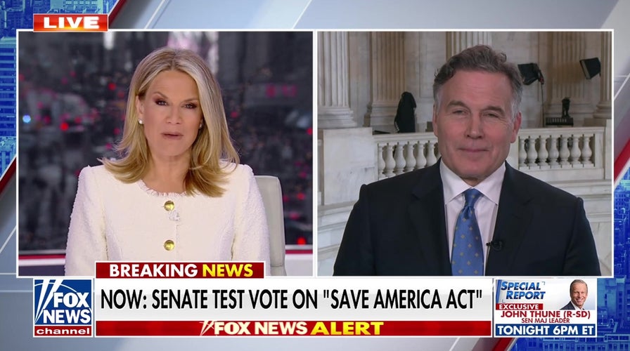 More than fractional  of Americans don’t person  assurance  successful  their electoral processes, starring  Republican argues