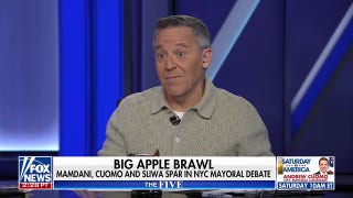 Greg Gutfeld: We are actually watching ourselves being robbed politically