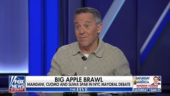 Greg Gutfeld: We are actually watching ourselves being robbed politically