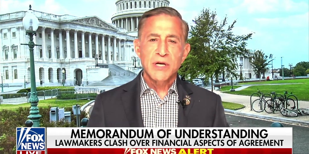 Lawmakers clash over financial aspects of Iran peace deal and reconstruction fund