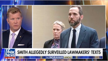 Reports: Special Counsel Jack Smith's team allegedly accessed lawmakers' private texts