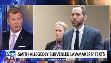 Reports: Special Counsel Jack Smith's team allegedly accessed lawmakers' private texts