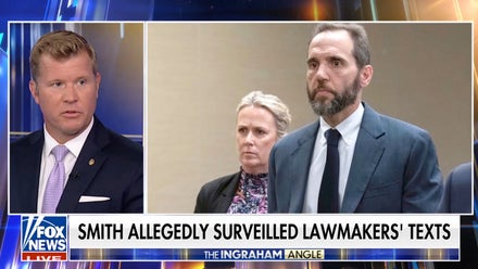 Reports: Special Counsel Jack Smith's team allegedly accessed lawmakers' private texts