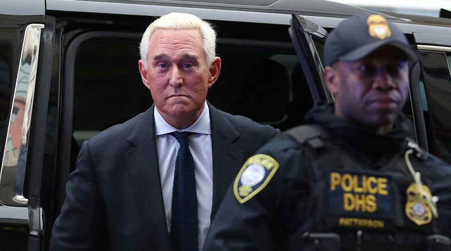 US attorneys quit Roger Stone case in dispute over sentence recommendation