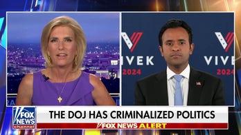 This is setting a ‘dangerous precedent’: Vivek Ramaswamy
