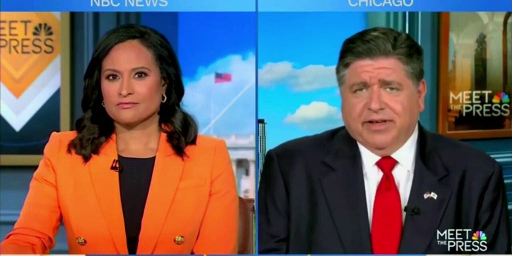 NBC News host presses Democratic Gov. JB Pritzker on his billionaire status