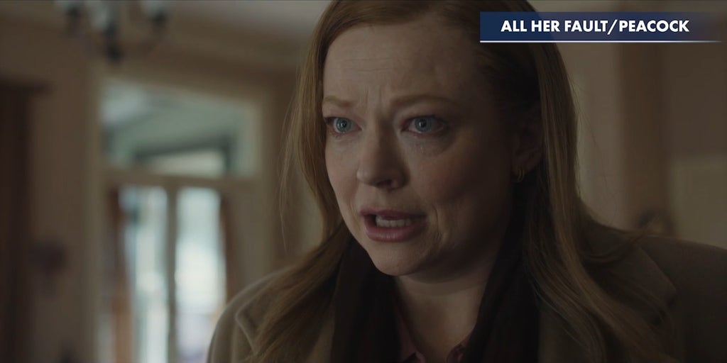 'All Her Fault' series preview with Sarah Snook, Dakota Fanning, & cast