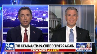 Iran won't be able to come back from this, Sen Jim Banks says