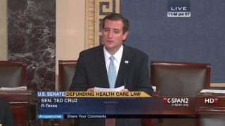 FLASHBACK: Cruz forecasts skyrocketing healthcare subsidies that, a decade later, are at center of 22-day shutdown
