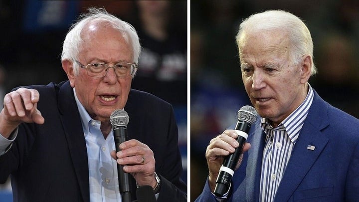 Lawrence Jones: DNC should want Biden, Sanders to debate instead of forcing Bernie out