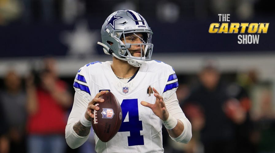 Are the Cowboys prioritizing resigning Dak Prescott? | The Carton Show