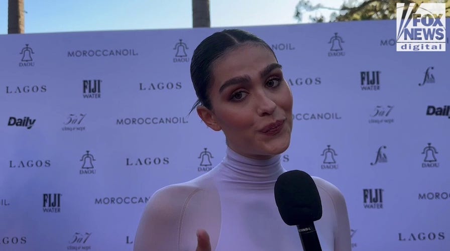 Lisa Rinna and Harry Hamlin’s daughter shares what she’s learned from her famous parents