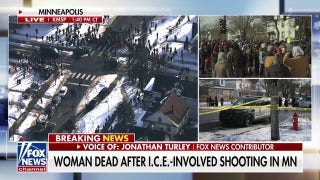 Minneapolis mayor’s rhetoric was ‘reckless’ considering he does not have all the facts, says GWU law professor