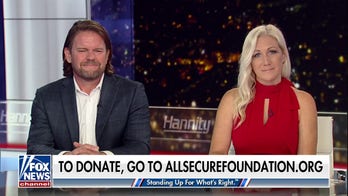 Combat veteran describes overcoming PTSD and helping other veterans