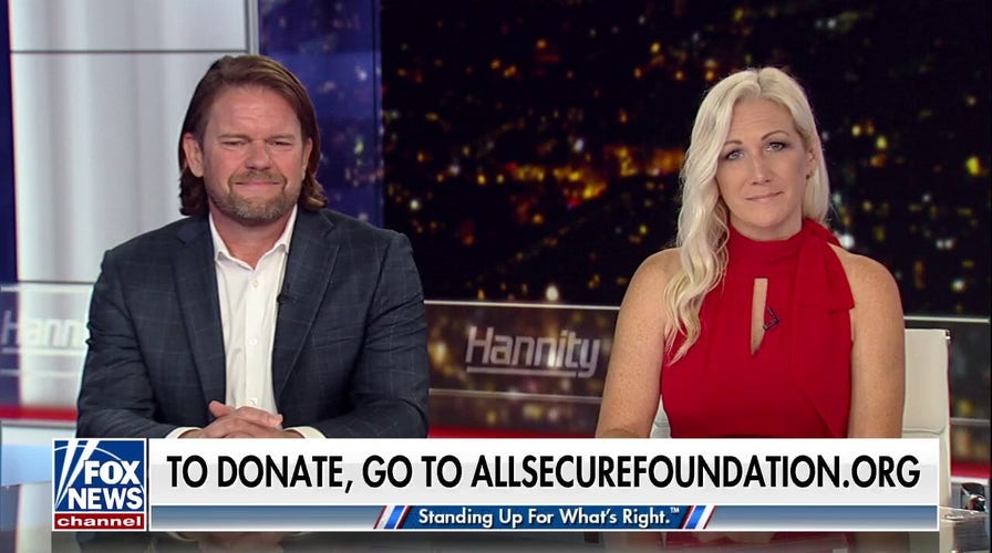 Combat veteran describes overcoming PTSD and helping other veterans