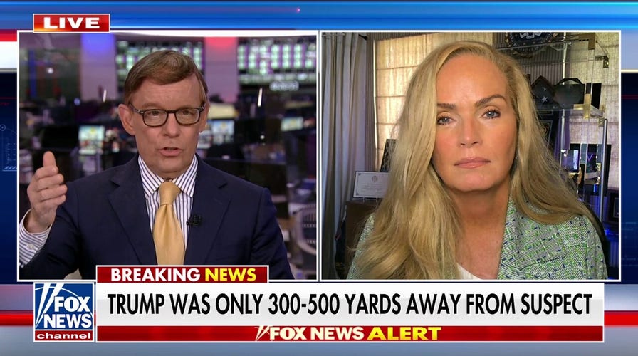 Sheriff's deputy and Secret Service did 'outstanding work' during second Trump assassination attempt: Maureen O'Connell