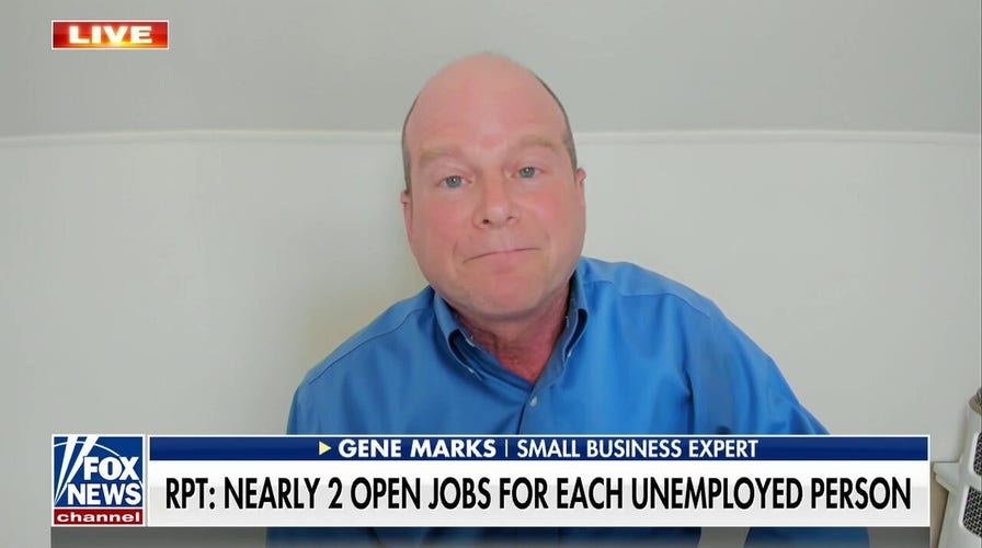 Small business expert breaks down labor shortage