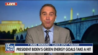 Biden is ‘failing’ to fulfill his green agenda: Marc Morano - Fox News