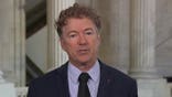 Sen. Rand Paul: If Biden wants more Americans vaccinated, he should 'burn his mask' on national TV