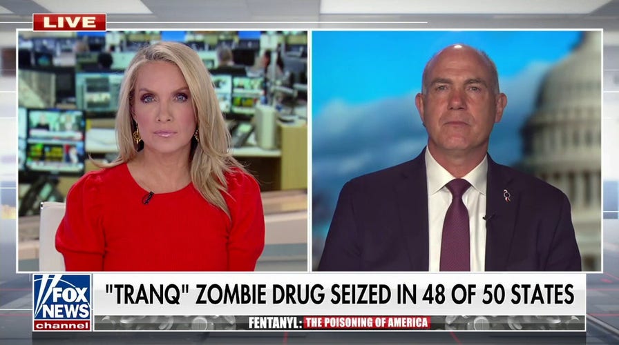 DEA warns of 'deadliest drug threat' the US has ever faced