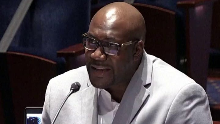 George Floyd's brother to House lawmakers: 'Enough is enough'