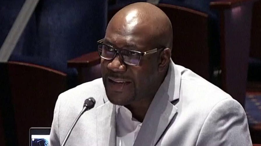 George Floyd's brother to House lawmakers: 'Enough is enough'