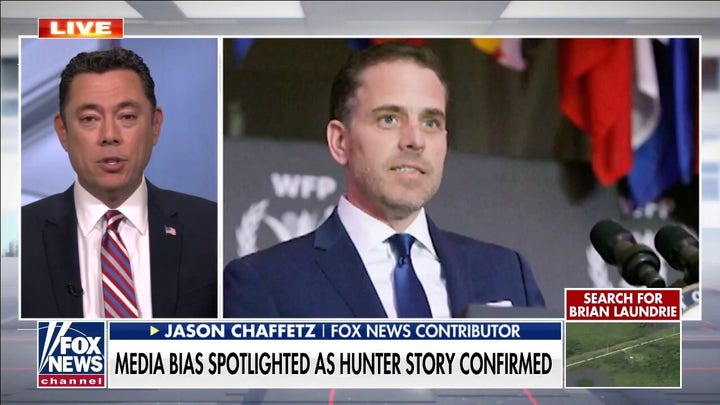 Big tech slammed after Politico confirmed Hunter Biden laptop story is true