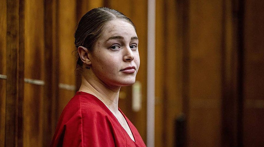 WATCH LIVE: Courtney Clenney appears in court for plea hearing