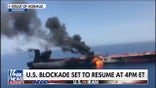 Trump proposes 20% Hormuz shipping fee as US-Iran escalate