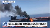 Trump proposes 20% Hormuz shipping fee as US-Iran escalate