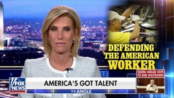 Laura: No one has been a better champion for the American worker than President Trump