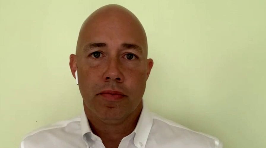 Rep. Mast gives the facts on Florida's COVID-19 spike, reopening schools