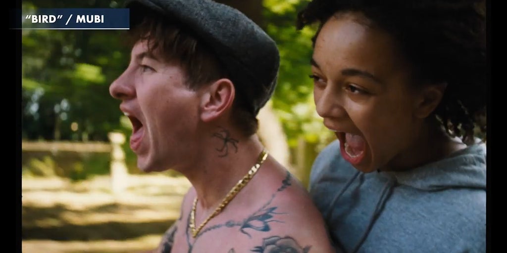 Barry Keoghan on "Bird", choosing roles, acting process