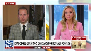 Rep. Moskowitz on antisemitism surge: Something is ‘clearly wrong’ with America’s young people - Fox News