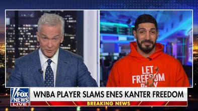 Enes Kanter Freedom has a message for Cameron Brink