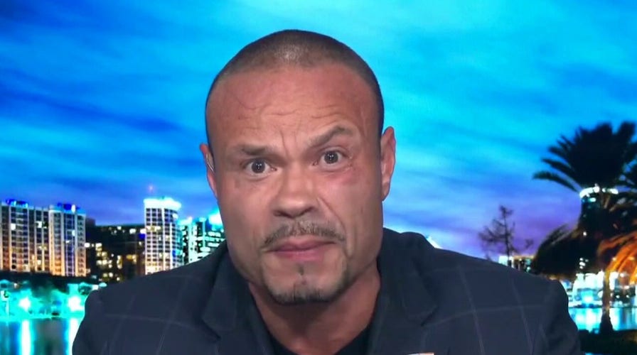 Dan Bongino reacts to Blue Lives Matter tweet