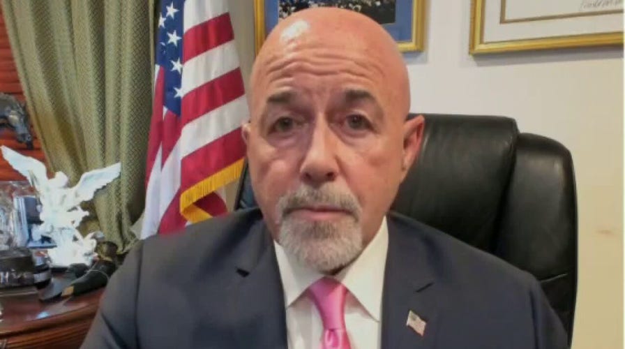 Bernie Kerik reacts to charges against officer in Rayshard Brooks shooting