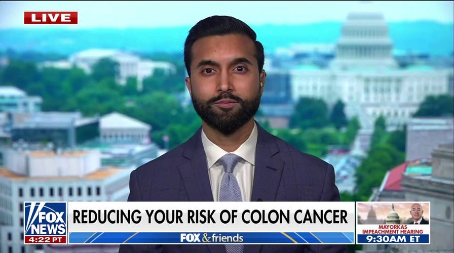 Colorectal cancer now leading cause of death in young adults
