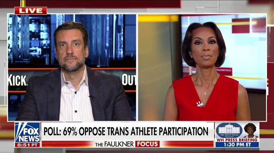 Poll indicates opposition to transgender athletes competing against women is rising
