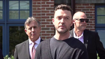 Justin Timberlake addresses public after plea deal in DWI case