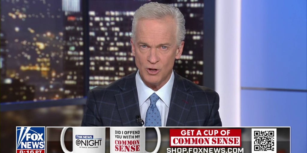 Trace Gallagher: Why are Democrats determined to hold on to the worst of the worst?