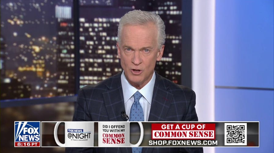 Trace Gallagher: Why are Democrats determined to hold on to the worst of the worst?