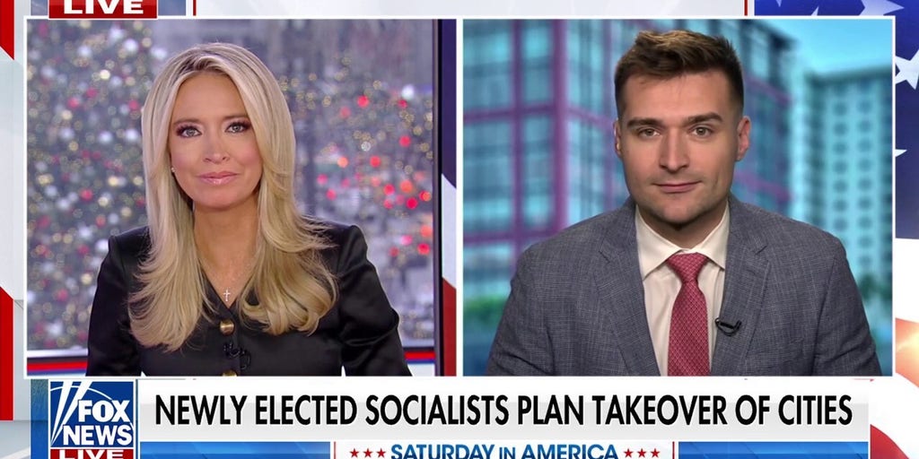 Trump advisor warns of ‘rise of socialism’ spreading through American cities