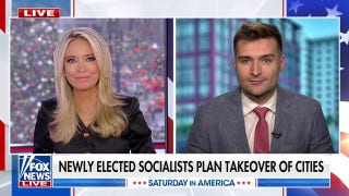 Trump advisor warns of ‘rise of socialism’ spreading through American cities - Fox News