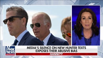 Hunter Biden enjoys white privilege, Miranda Devine says after texts revealed