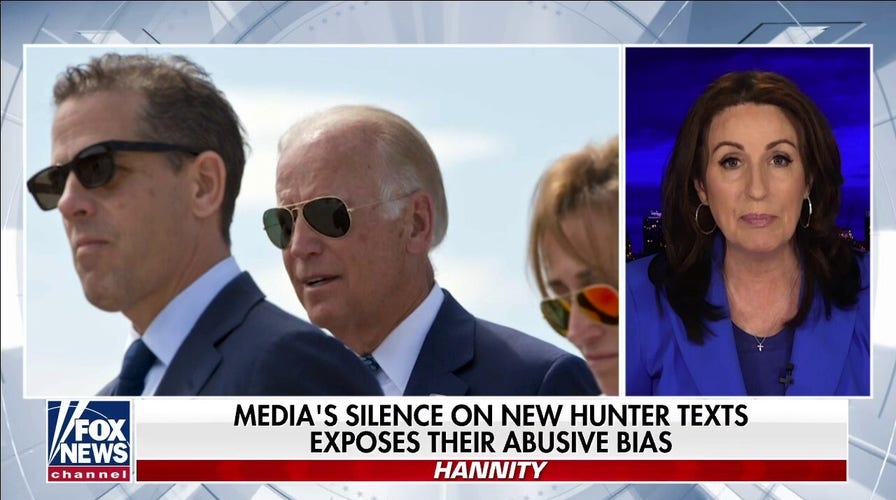 Hunter Biden enjoys white privilege, Miranda Devine says after texts revealed