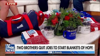 Fox News Shop partners with Blankets of Hope to help the homeless  - Fox News